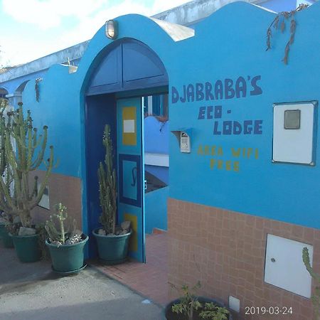 Djabraba'S Eco-Lodge Vila Nova Sintra Εξωτερικό φωτογραφία