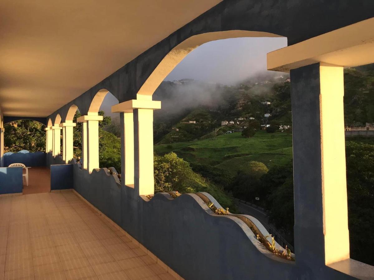 Djabraba'S Eco-Lodge Vila Nova Sintra Εξωτερικό φωτογραφία