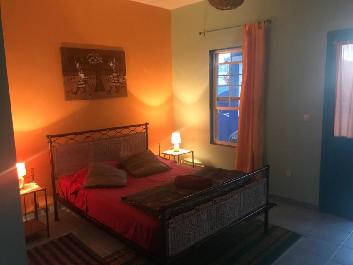 Djabraba'S Eco-Lodge Vila Nova Sintra Εξωτερικό φωτογραφία