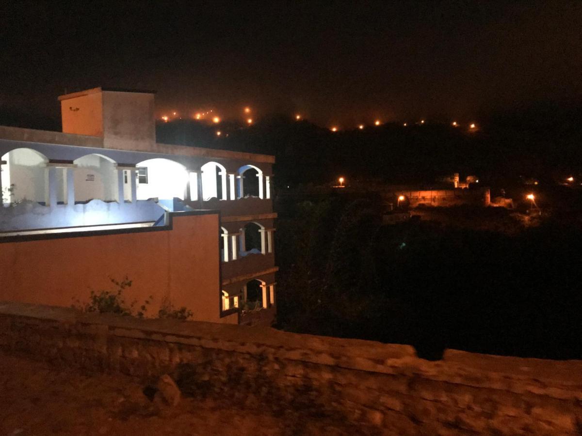 Djabraba'S Eco-Lodge Vila Nova Sintra Εξωτερικό φωτογραφία