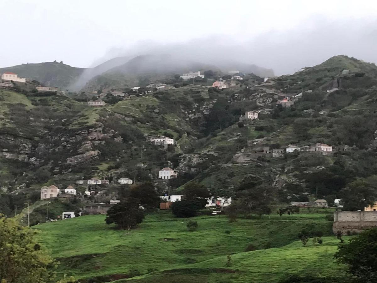 Djabraba'S Eco-Lodge Vila Nova Sintra Εξωτερικό φωτογραφία