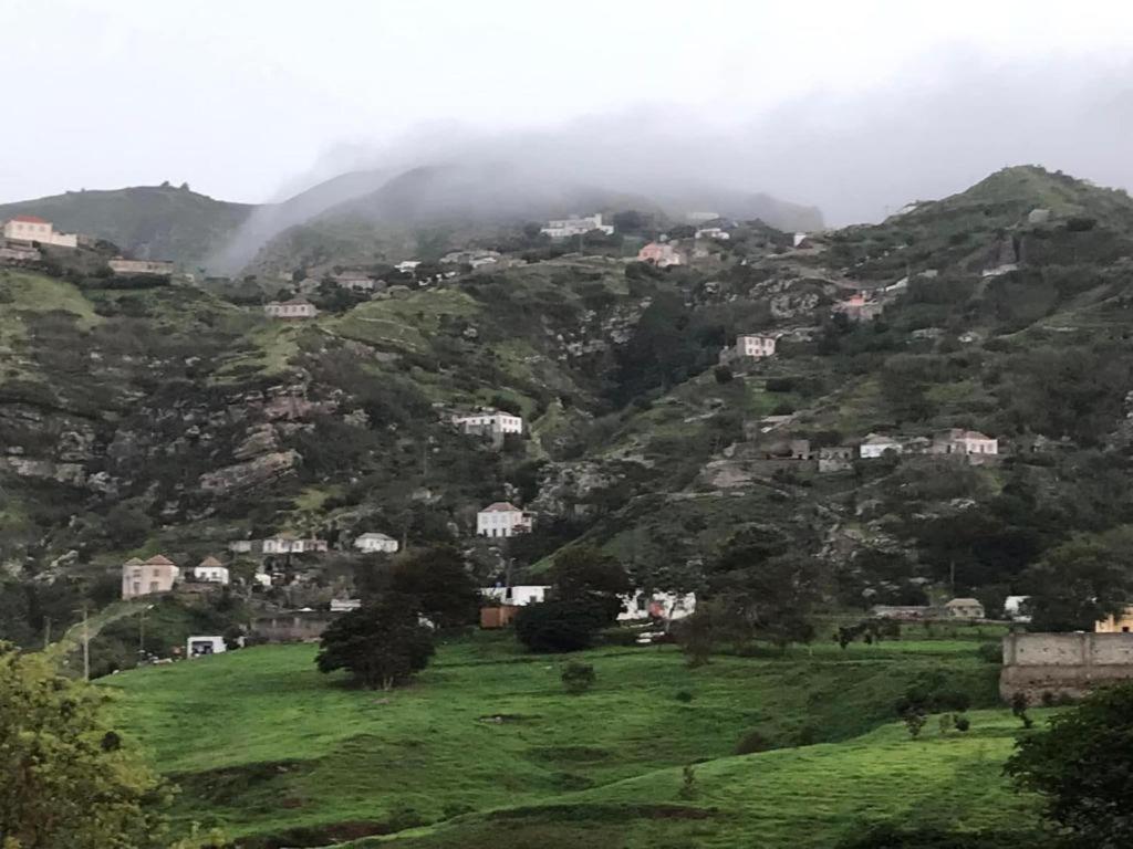Djabraba'S Eco-Lodge Vila Nova Sintra Εξωτερικό φωτογραφία