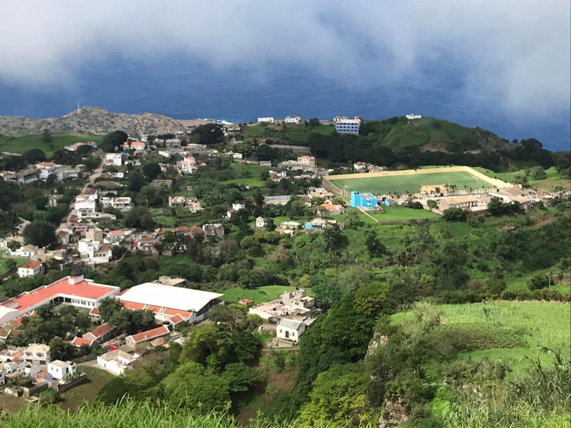 Djabraba'S Eco-Lodge Vila Nova Sintra Εξωτερικό φωτογραφία