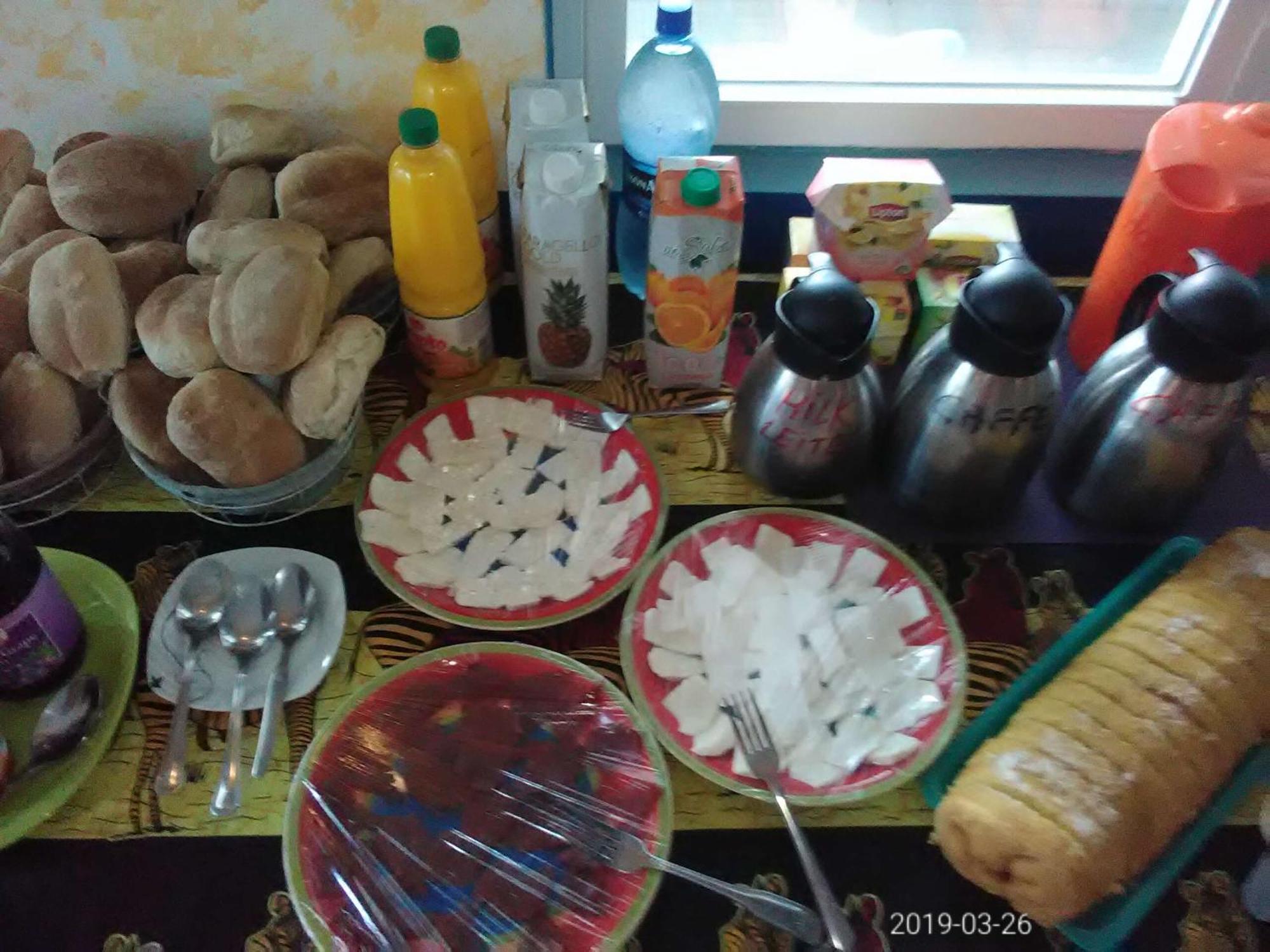 Djabraba'S Eco-Lodge Vila Nova Sintra Εξωτερικό φωτογραφία