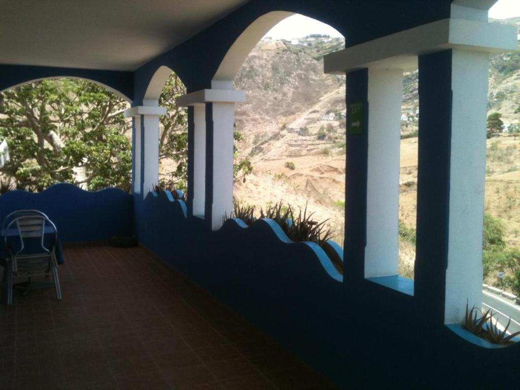 Djabraba'S Eco-Lodge Vila Nova Sintra Εξωτερικό φωτογραφία