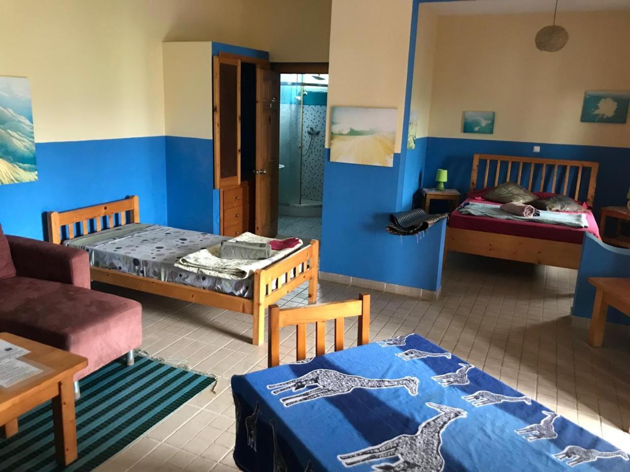 Djabraba'S Eco-Lodge Vila Nova Sintra Εξωτερικό φωτογραφία