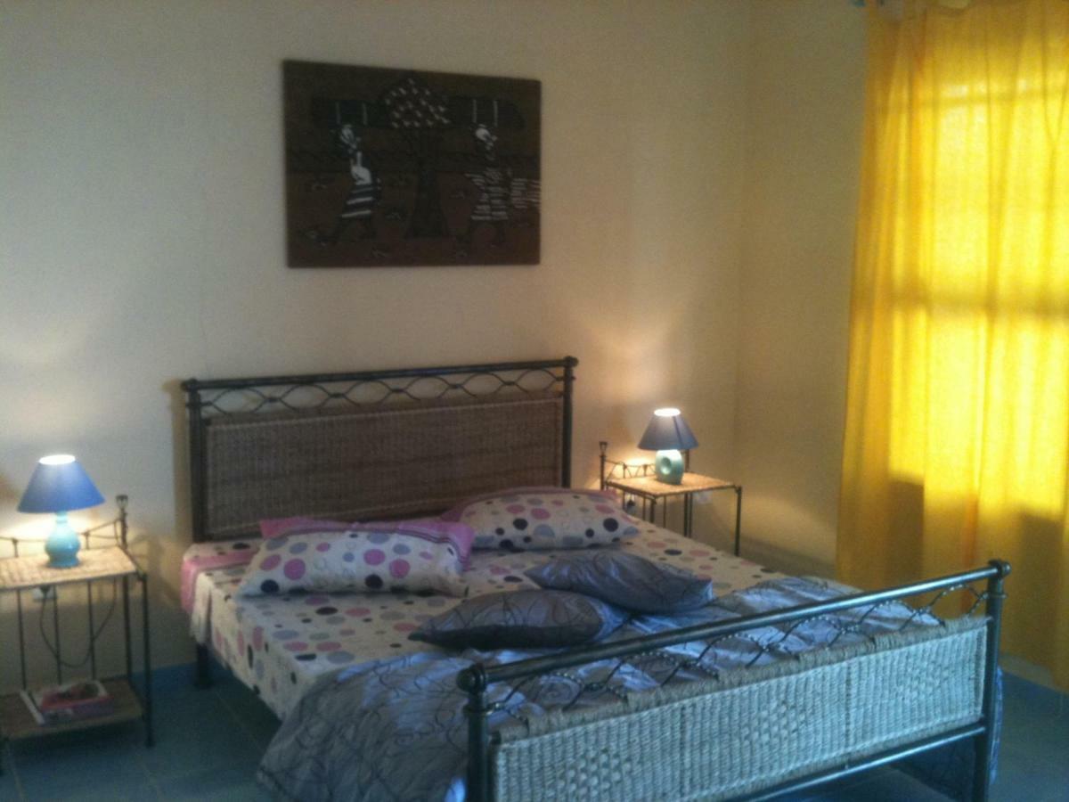 Djabraba'S Eco-Lodge Vila Nova Sintra Δωμάτιο φωτογραφία