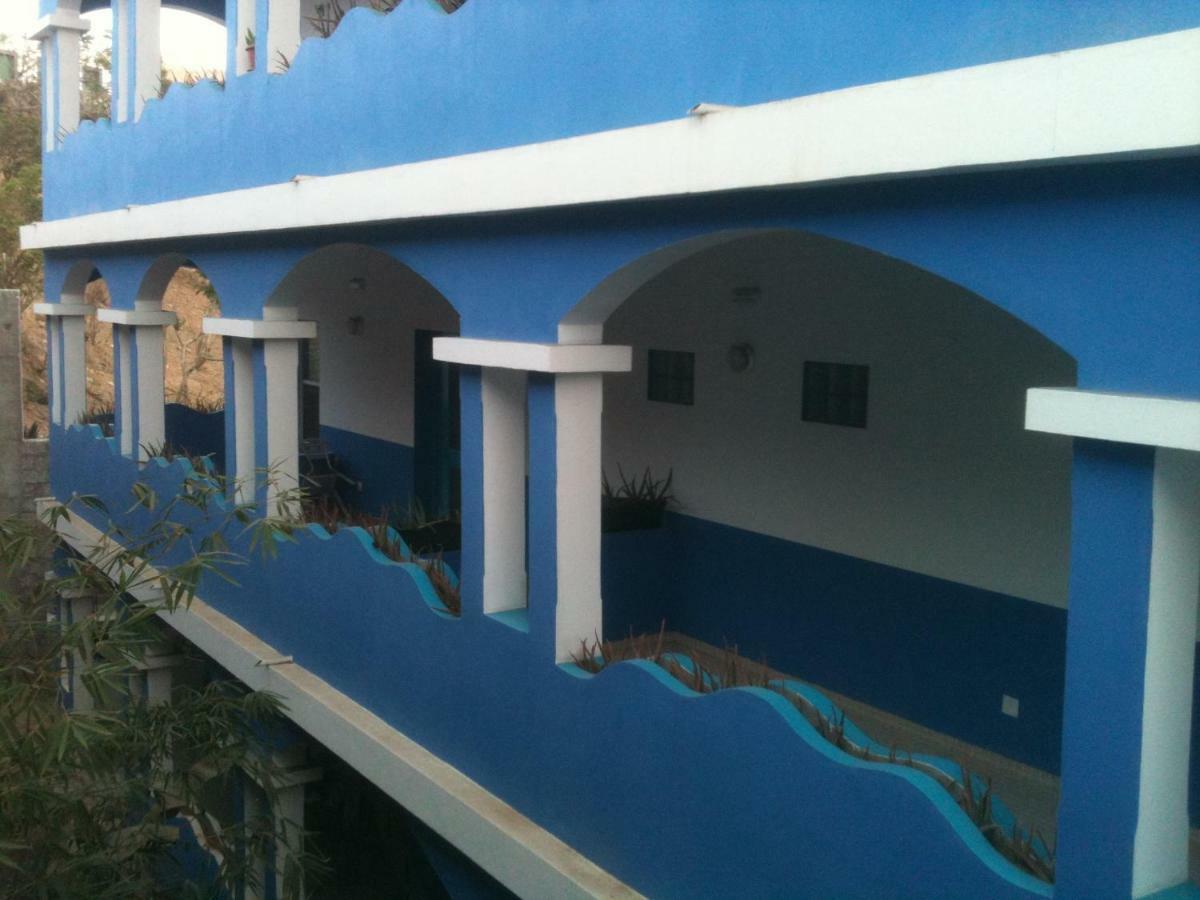 Djabraba'S Eco-Lodge Vila Nova Sintra Εξωτερικό φωτογραφία