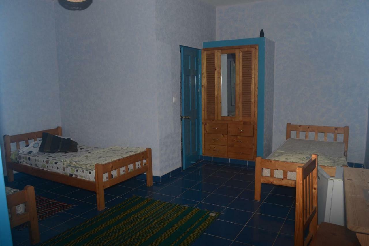 Djabraba'S Eco-Lodge Vila Nova Sintra Εξωτερικό φωτογραφία